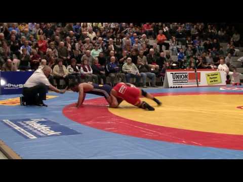 Schifferstadt - Asv Mainz 88  86 fr Dublinowsoki   Bichi