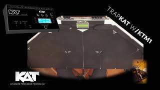 Video thumbnail for trapKAT v6 and the new KT-M1 drum module from KAT Percussion IS FINALLY HERE by Alternate Mode Inc