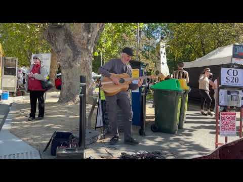 Best of Hobart Streets | Amazing Guitar Cover | Rod Alexander - 2