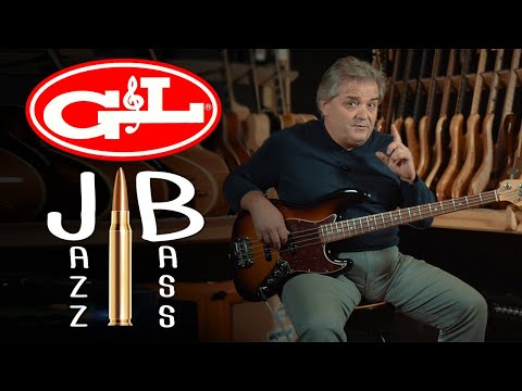 Обзор бас-гитары G&L JB-2