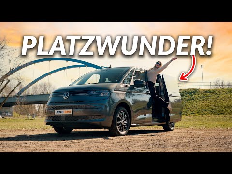 How GOOD is the T7 MULTIVAN? ✅