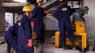 Hydraform India: Green Building Technology