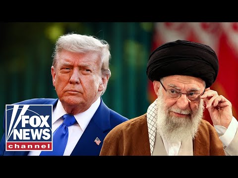 Trump RESPONDS as Iranian regime prepares public executions