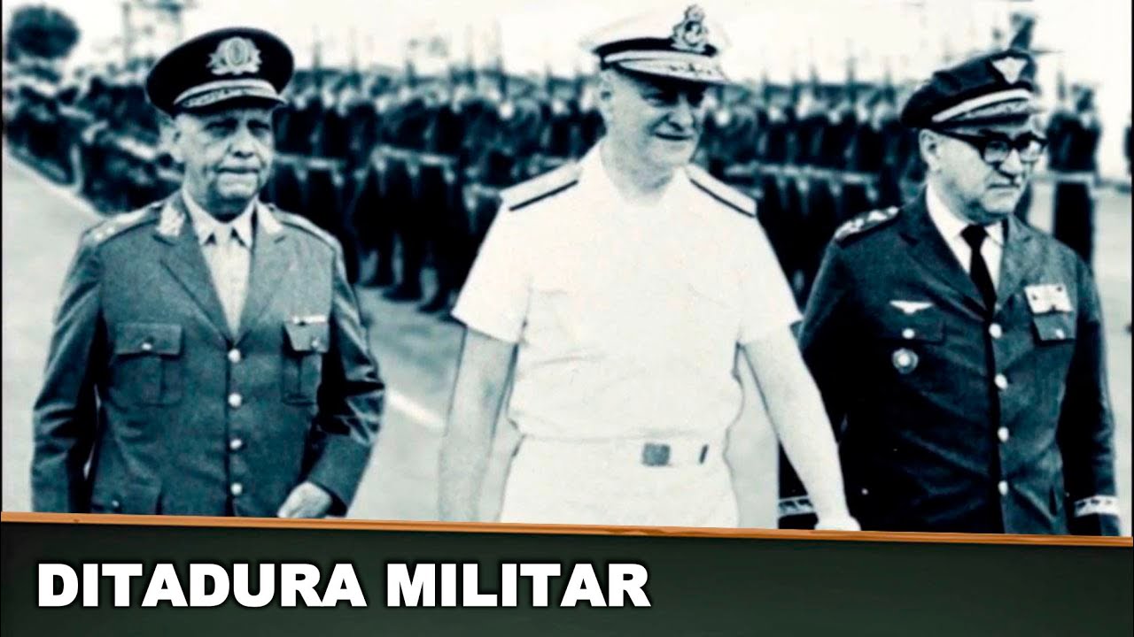 DITADURA MILITAR