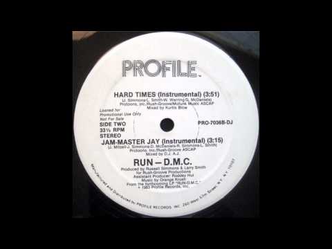 Run-Dmc - Jam-Master Jay (Instrumental) [HD]