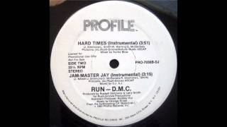 Run-Dmc - Jam-Master Jay (Instrumental) [HD]