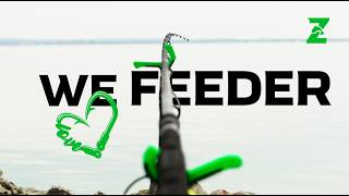 Rohatinka ZFISH Feeder Side Front Rest
