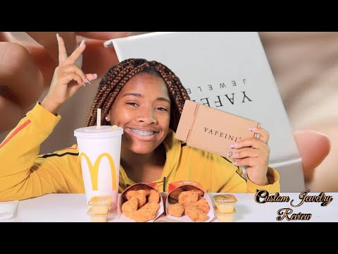 download lagu mp3 mp4 Chicken Nugget Necklace, download lagu Chicken Nugget Necklace gratis, unduh video klip Chicken Nugget Necklace