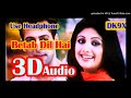 Betab Dil Hai Dhadkano Ki Kasam Love Mix Dj Aanvee