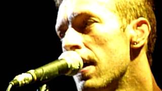 Coldplay Everybody Hurts Live R.E.M. Tribute Music Midtown Festival Atlanta GA September 24 2011