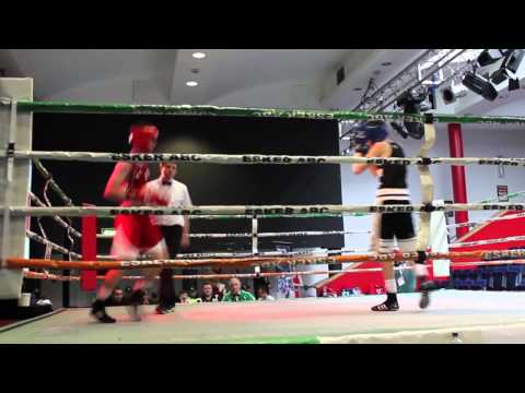 Dublin City Cup 2015-Dylan Reilly Vs Ben Goodrich