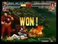 The King Of Fighters 95 Chin Takuma Chang Vs Kim Chang Choi 06 06 11