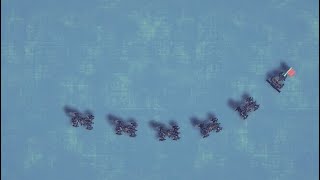 エスケープ・ファミリー！(besiegeオリジナルステージ紹介)