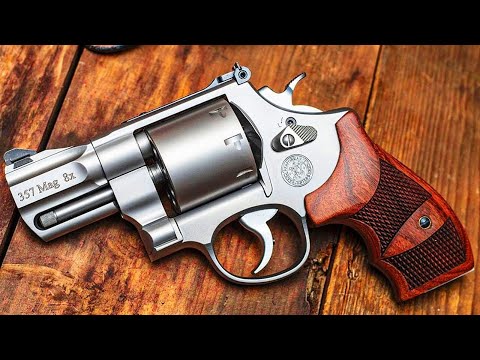 These 7 Revolvers Will Save Your Life One Day