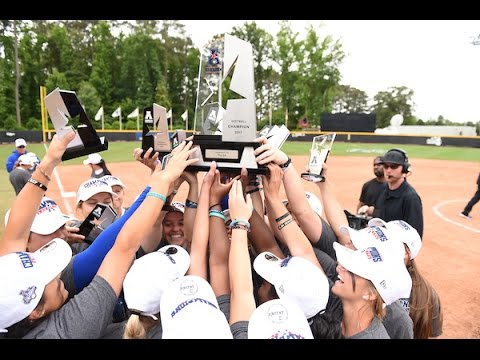 Tulsa Softball Captures Second Straight American Championship