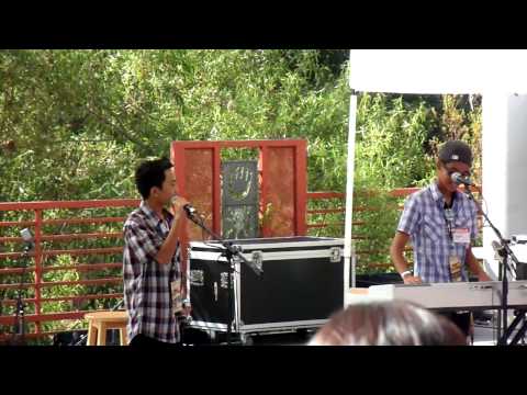 MJ Medley - Albert Posis & Mark Mejia FAP '09