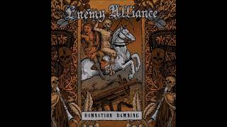 Enemy Alliance - Damnation Dawning (Full Album) 2020