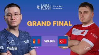 Download lagu [DOTA2] Global Esports Games Mumbai - Mongolia vs Turkey - Grand Final mp3
