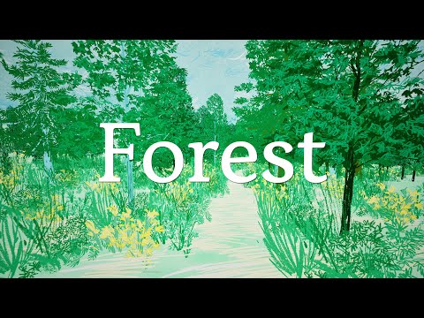 Video thumbnail for 숲 (Forest)