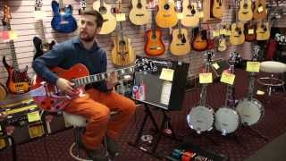 Video thumbnail for Spotts Music Center Ibanez AGR63T Demo by Mark Kephart by spottsmusic_com