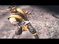 Mortal Kombat X IOS Hanzo Hasashi Scorpion Gameplay X Ray Move