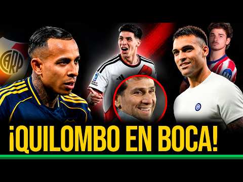 💥La CONFESIÓN de VILLA hizo EXPLOTAR BOCA + GALVAN sobre PONZIO y su POSICIÓN + Lautaro sobre JULIÁN
