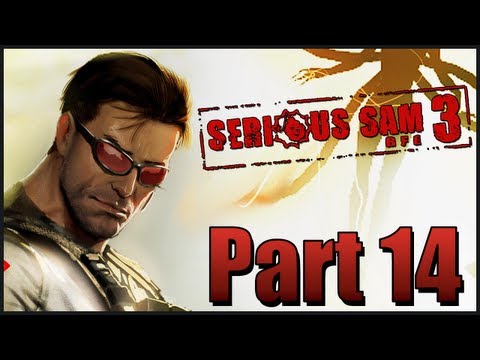 Serious Sam : The Random Encounter Playstation 3