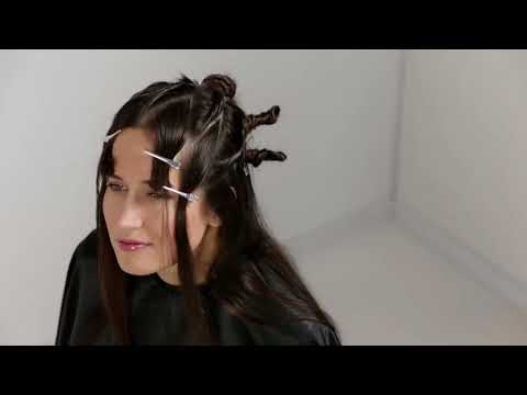 Alfaparf Milano USA   PATTHAIRN Collection  Triangles