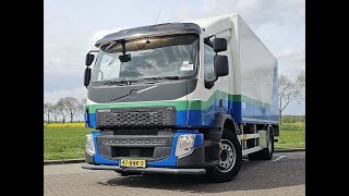 Camion fourgon Volvo FE 280.18 19.5T LIFT BOX: 5.52 | Image 4 - Autoline