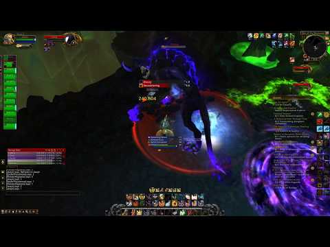 WoW Legion - Fel Hounds of Sargeras Less than 5 Minutes