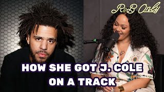 How Elle Varner Scored Her J. Cole Feature  | The R&amp;B ONLY Show