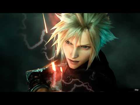 FINAL FANTASY RESONANCE | Vision – Cloud