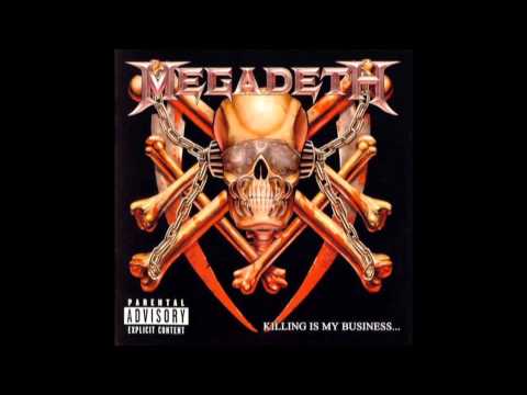 Megadeth - Mechanix (HD/1080p)
