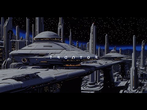 Trantor - Space Music For Futuristic Chill