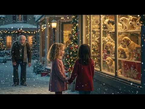 Duas meninas, um sonho... e um pedido de Natal impossível!🐶🧸🐾