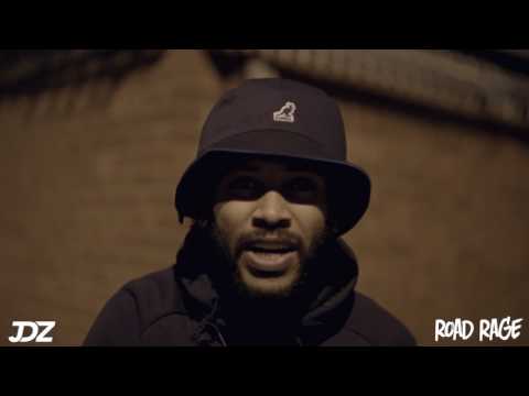 Wrigz [ROAD RAGE] | JDZmedia