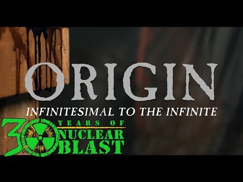 ORIGIN - Infinitesimal To The Infinite (OFFICIAL MUSIC VIDEO)