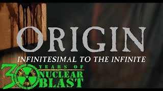 ORIGIN - Infinitesimal To The Infinite (OFFICIAL MUSIC VIDEO)