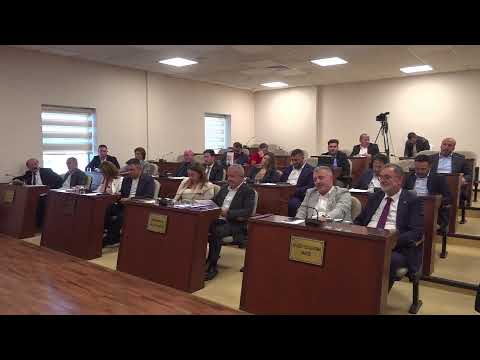 Kasım Ayı Meclis Toplantıları Birinci Birleşim Birinci Oturum 03 Kasım 2025