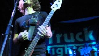 Truckfighters - Monte Gargano Live in St. Petersburg 2013