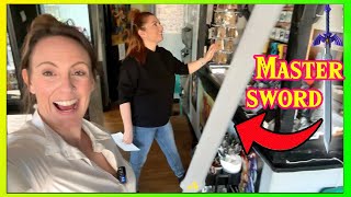 WE MADE IT! Extra Life Gaming Lounge!