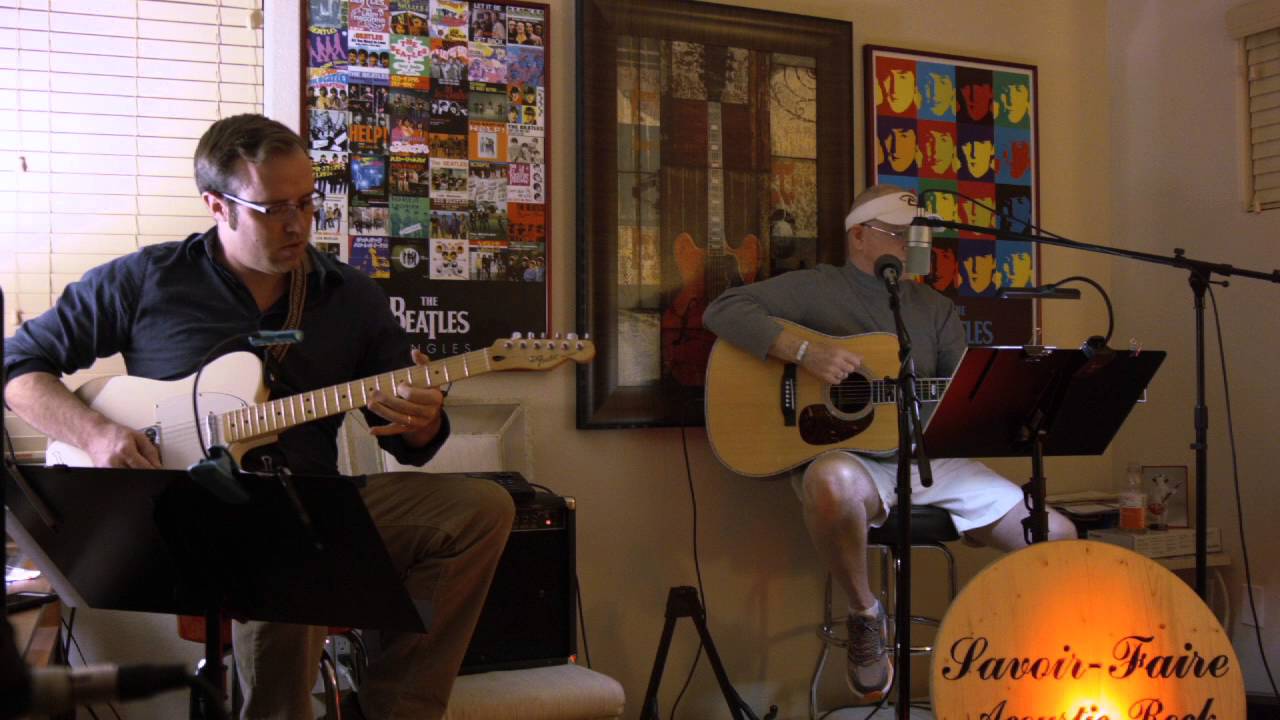 Promotional video thumbnail 3 for Savoir-Faire Blues Rock