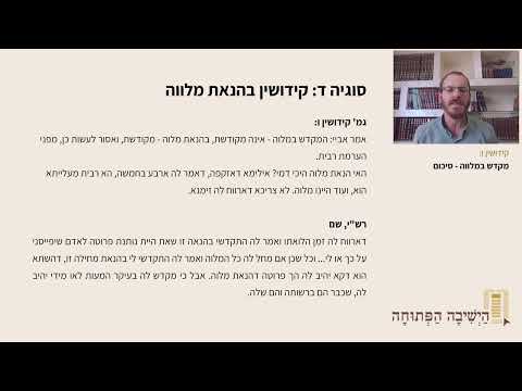 תמונה מקדימה לסרטון