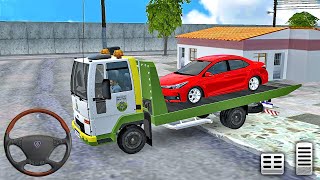 Toyota Corolla on Rollback Tow Truck - Rebaixados Elite Brasil - Android Gameplay