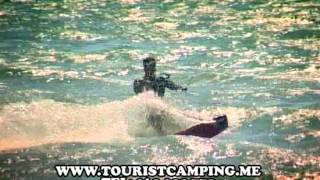TOURIST CAMPING COPACABANA BEACH MONTENEGRO