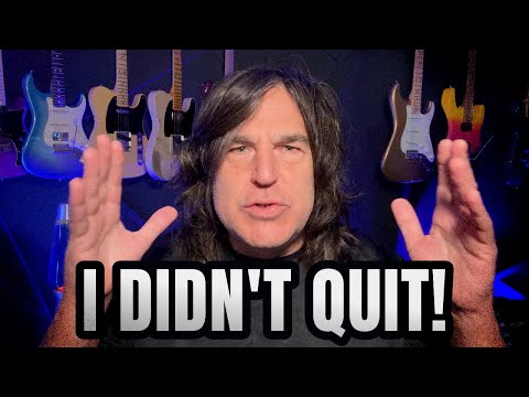 25,000 Subscribers Later… What This Grind Has REALLY Done to Me! (Steely Dan Jam at the End)