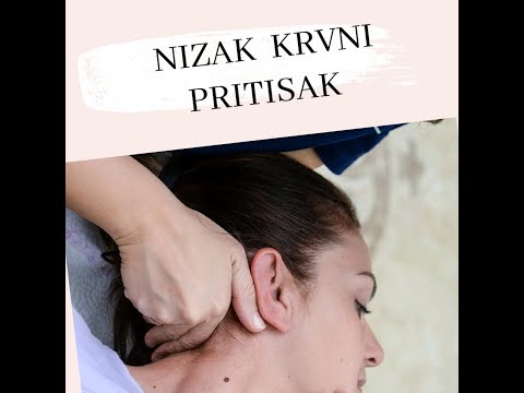 NIZAK I VARIJABILNI KRVNI PRITISAK liječenje