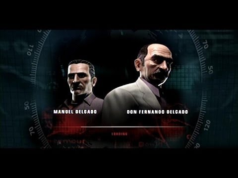 Hitman - Blood Money - A Vintage Year - Xbox 360