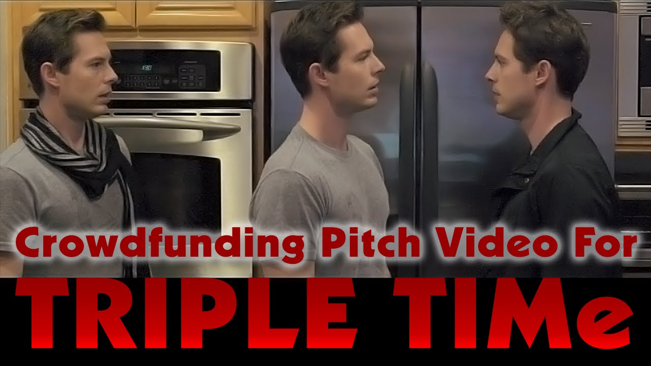 TRIPLE TIME - Crowdfunding Pitch/VFX