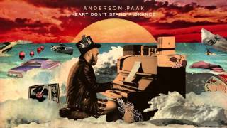 Anderson .Paak - Heart Don&#39;t Stand a Chance
